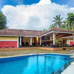 Resort Chandragiri Wayanad Pool By Voye Homes 